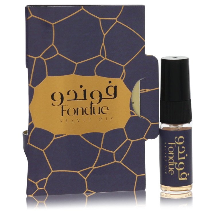 Arabiyat Prestige Fondue Velvet Dip Women's Eau De Parfum 0.1 FL OZ | 3 ML