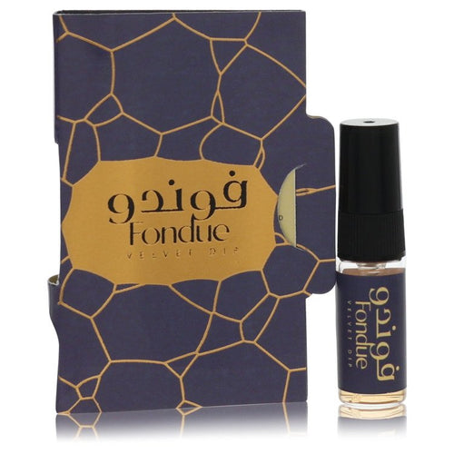 Arabiyat Prestige Fondue Velvet Dip Women's Eau De Parfum 0.1 FL OZ | 3 ML