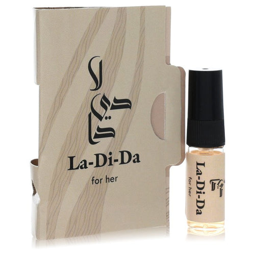 Arabiyat Prestige La-di-da Women's Eau De Parfum 0.1 FL OZ | 3 ML