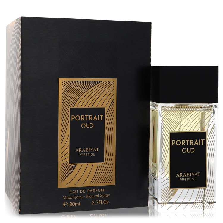 Arabiyat Prestige Portrait Oud Unisex Eau De Parfum 2.7 FL OZ | 80 ML