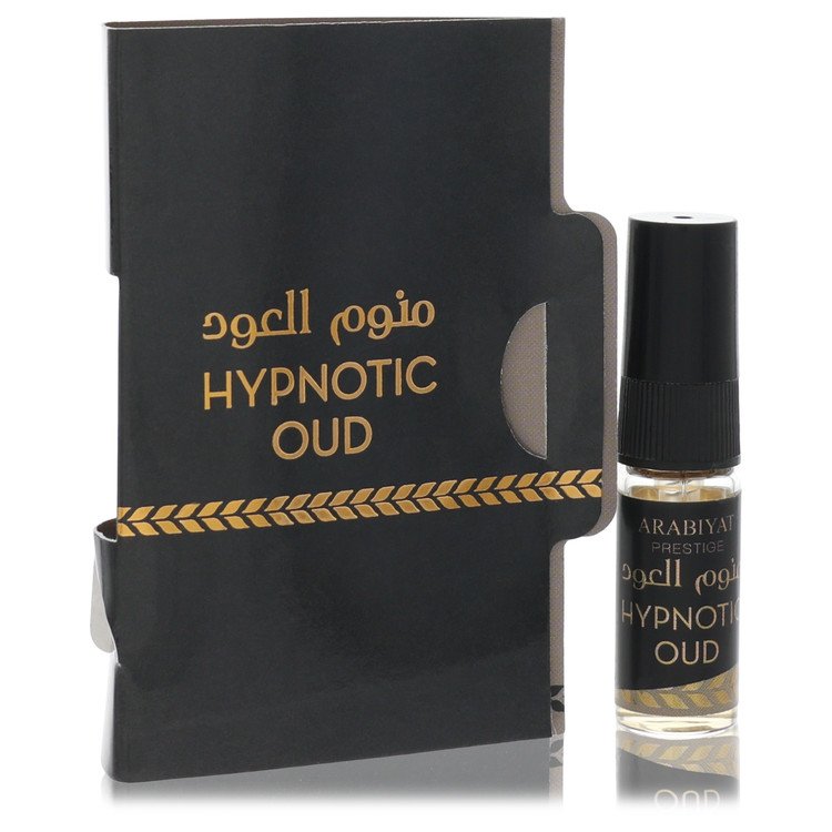 Arabiyat Prestige Hypnotic Oud Unisex Eau De Parfum 0.1 FL OZ | 3 ML