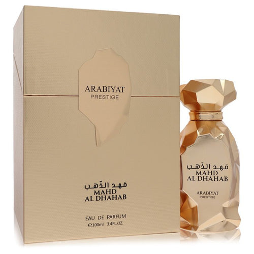 Arabiyat Prestige Mahd Al Dhahab Unisex Eau De Parfum 3.4 FL OZ | 100 ML
