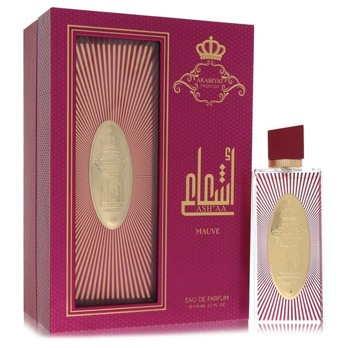Arabiyat Prestige Ash'aa Mauve Unisex Eau De Parfum 3.7 FL OZ | 110 ML