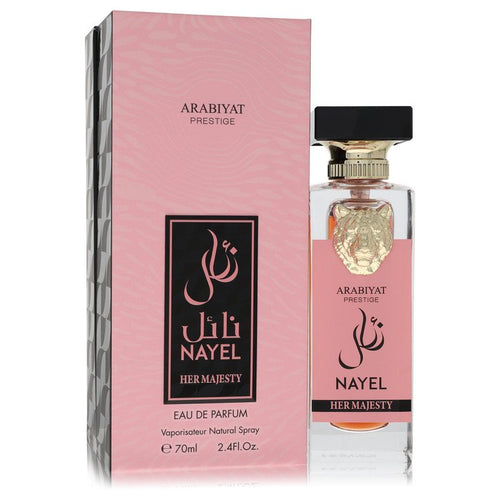 Arabiyat Prestige Nayel Her Majesty Women's Eau De Parfum 2.4 FL OZ | 71 ML