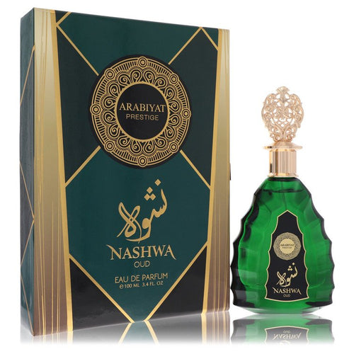 Arabiyat Prestige Nashwa Oud Unisex Eau De Parfum 3.4 FL OZ | 100 ML
