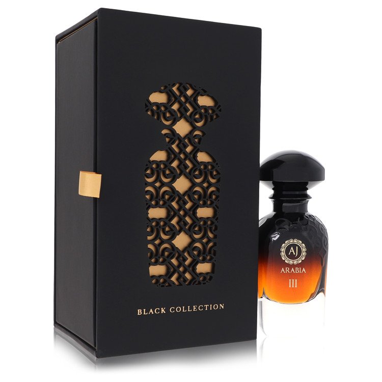 Widian Arabia Black III Unisex Extrait De Parfum 1.7 FL OZ | 50 ML