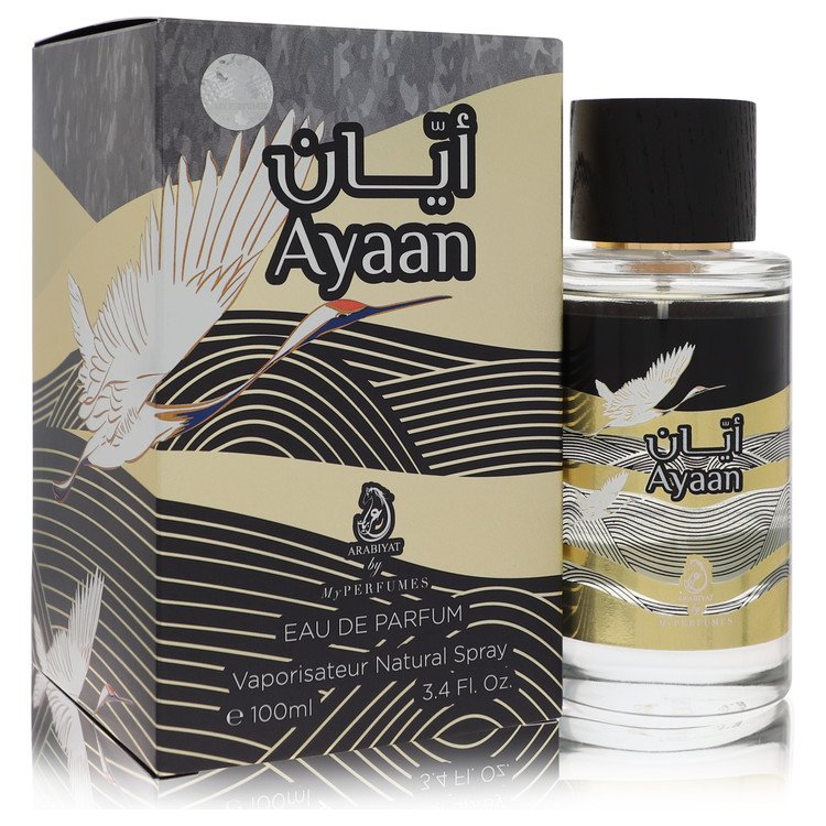 My Perfumes Arabiyat Ayaan Unisex Eau De Parfum 3.4 FL OZ | 100 ML