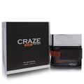 Armaf Craze Noir Men's Eau De Parfum 3.4 FL OZ | 100 ML