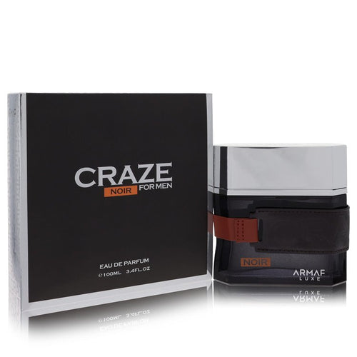 Armaf Craze Noir Men's Eau De Parfum 3.4 FL OZ | 100 ML
