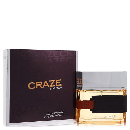 Armaf Craze Men's Eau De Parfum 3.4 FL OZ | 100 ML