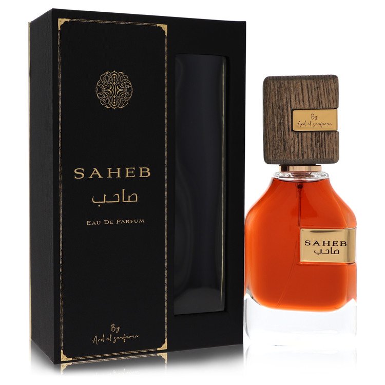 Al Zaafaran Saheb Unisex Eau De Parfum 2.36 FL OZ | 70 ML