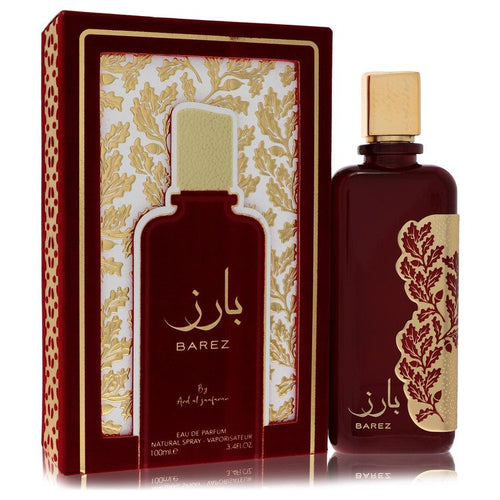 Al Zaafaran Barez Unisex Eau De Parfum 3.4 FL OZ | 100 ML