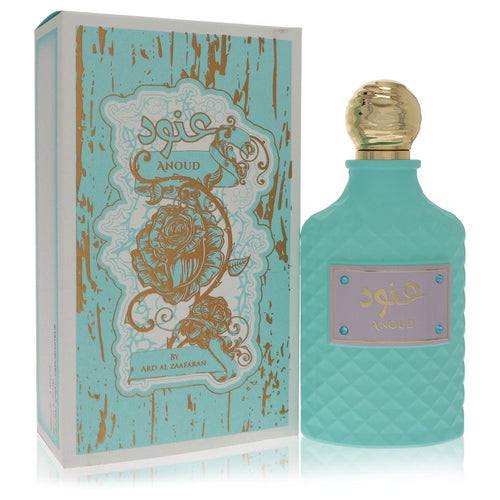 Al Zaafaran Ard Al Zaafaran Anoud Unisex Eau De Parfum 3.4 FL OZ | 100 ML