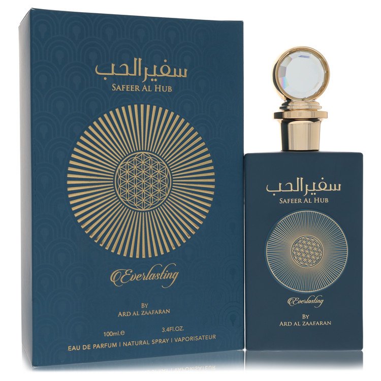 Al Zaafaran Safeer Al Hub Everlasting Unisex Eau De Parfum 3.4 FL OZ | 100 ML