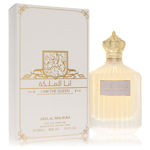 Al Zaafaran I Am The Queen Women's Eau De Parfum 3.4 FL OZ | 100 ML