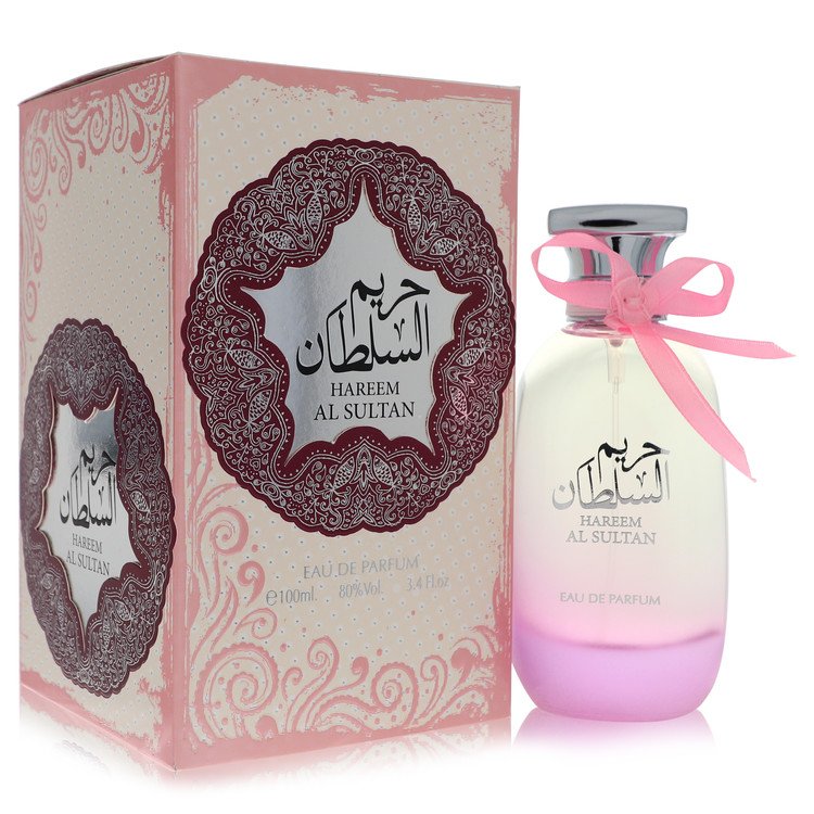 Al Zaafaran Hareem Al Sultan Unisex Eau De Parfum 3.4 FL OZ | 100 ML