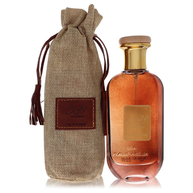 Al Zaafaran Mousuf Unisex Eau De Parfum 3.4 FL OZ | 100 ML