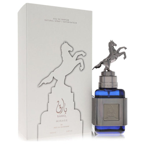 Al Zaafaran Bareq Mirage Unisex Eau De Parfum 3.4 FL OZ | 100 ML