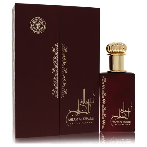 Al Zaafaran Ahlam Al Khaleej Unisex Eau De Parfum 2.7 FL OZ | 80 ML