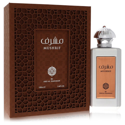 Al Zaafaran Mushrif Unisex Eau De Parfum 3.4 FL OZ | 100 ML