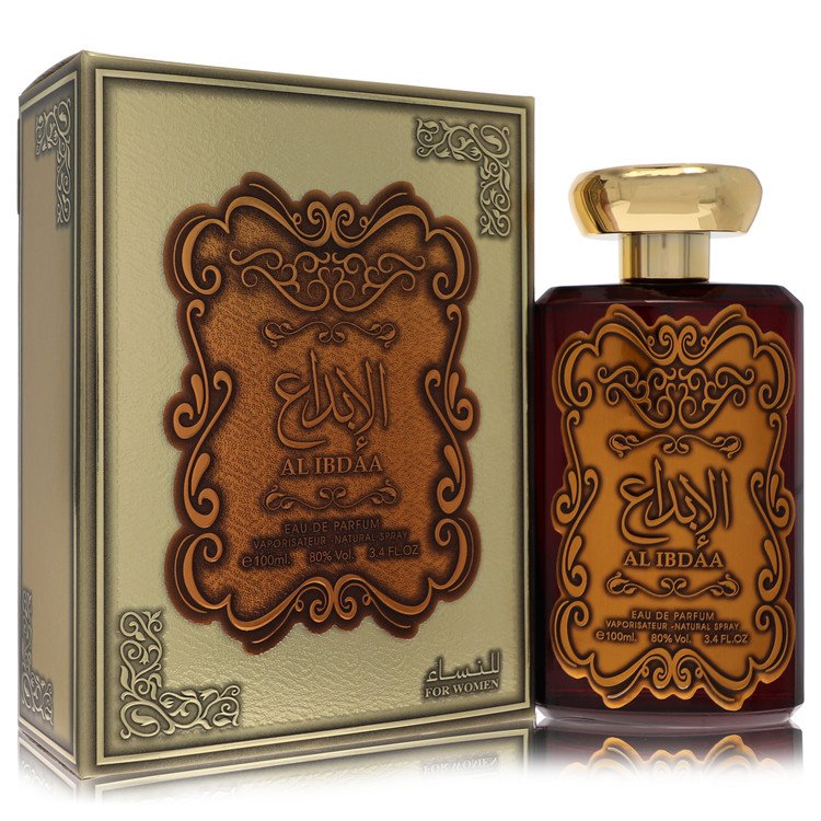 Al Zaafaran Al Ibdaa Unisex Eau De Parfum 3.4 FL OZ | 100 ML
