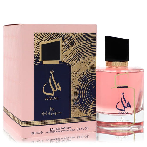 Al Zaafaran Amal Unisex Eau De Parfum 3.4 FL OZ | 100 ML