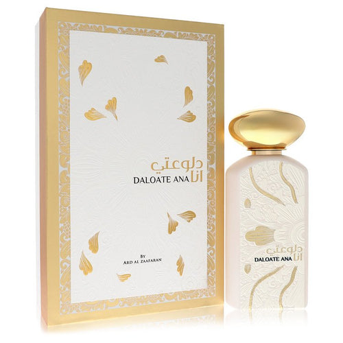 Al Zaafaran Daloate Ana Unisex Eau De Parfum 3.4 FL OZ | 100 ML
