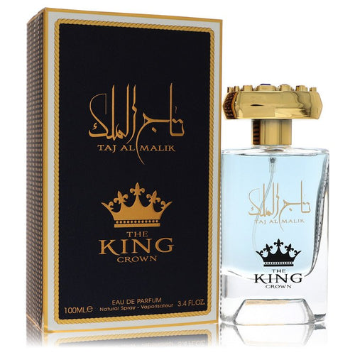 Al Zaafaran Taj Al Malik Unisex Eau De Parfum 3.4 FL OZ | 100 ML
