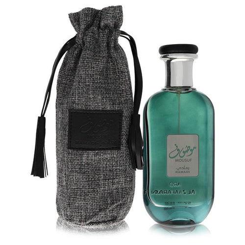 Al Zaafaran Mousuf Ramadi Unisex Eau De Parfum 3.4 FL OZ | 100 ML