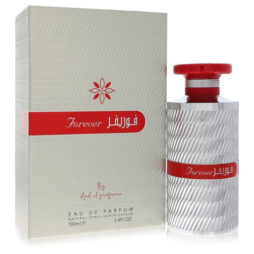 Al Zaafaran Forever Silver Unisex Eau De Parfum 3.4 FL OZ | 100 ML
