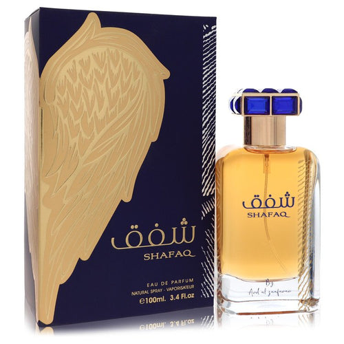 Al Zaafaran Shafaq Unisex Eau De Parfum 3.4 FL OZ | 100 ML