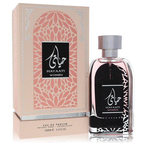 Al Zaafaran Hayaati Unisex Eau De Parfum 3.4 FL OZ | 100 ML