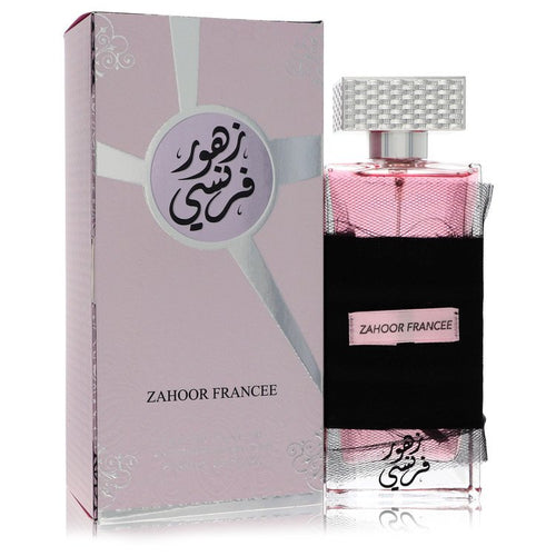 Al Zaafaran Zahoor Francee Unisex Eau De Parfum 3.4 FL OZ | 100 ML
