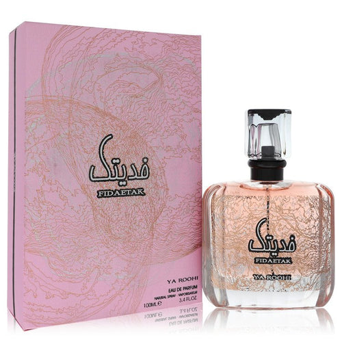 Al Zaafaran Fidaetak Ya Roohi Unisex Eau De Parfum 3.4 FL OZ | 100 ML
