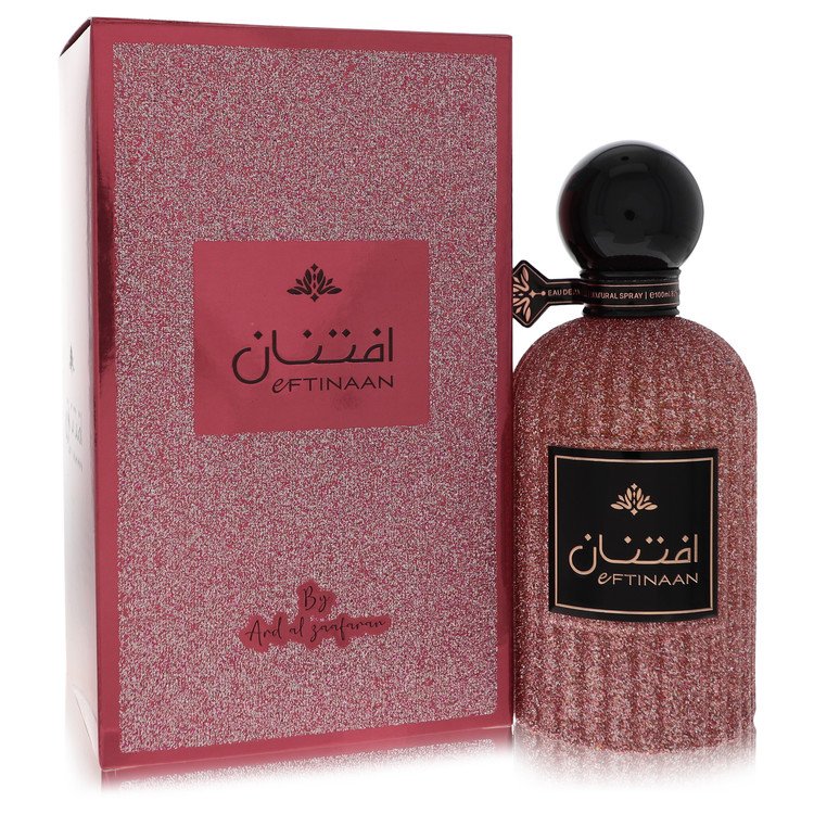 Al Zaafaran Eftinaan Unisex Eau De Parfum 3.4 FL OZ | 100 ML