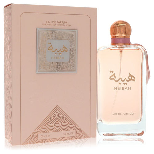 Al Zaafaran Heibah Unisex Eau De Parfum 3.4 FL OZ | 100 ML