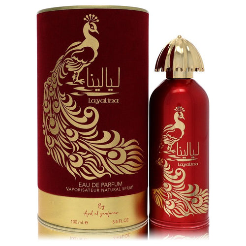 Al Zaafaran Layalina Unisex Eau De Parfum 3.4 FL OZ | 100 ML