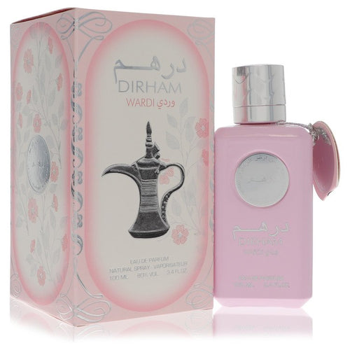Al Zaafaran Dirham Wardi Unisex Eau De Parfum 3.4 FL OZ | 100 ML