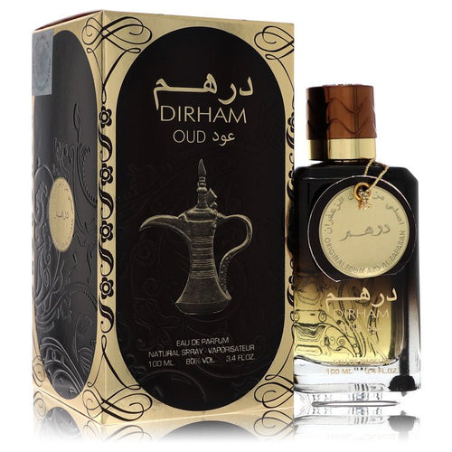 Al Zaafaran Dirham Oud Unisex Eau De Parfum 3.4 FL OZ | 100 ML