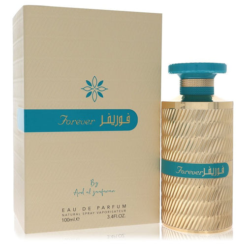 Al Zaafaran Forever Gold Unisex Eau De Parfum 3.4 FL OZ | 100 ML