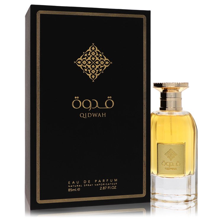 Al Zaafaran Qidwah Unisex Eau De Parfum 2.87 FL OZ | 85 ML