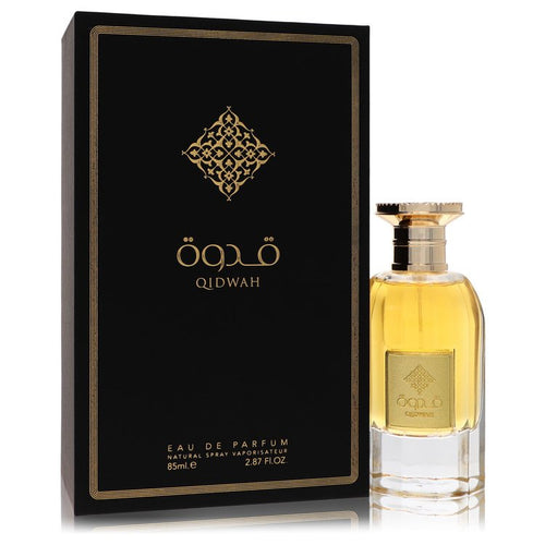 Al Zaafaran Qidwah Unisex Eau De Parfum 2.87 FL OZ | 85 ML