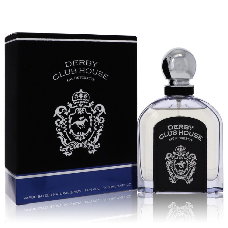 Armaf Derby Club House Men's Eau De Toilette 3.4 FL OZ | 100 ML