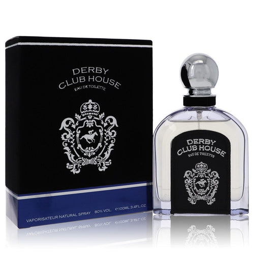 Armaf Derby Club House Men's Eau De Toilette 3.4 FL OZ | 100 ML