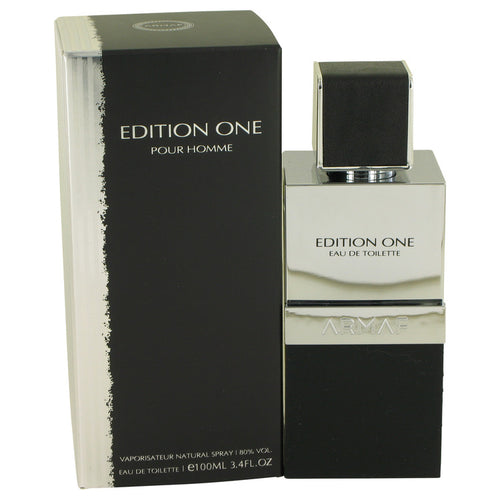 Armaf Edition One Men's Eau De Toilette 3.4 FL OZ | 100 ML