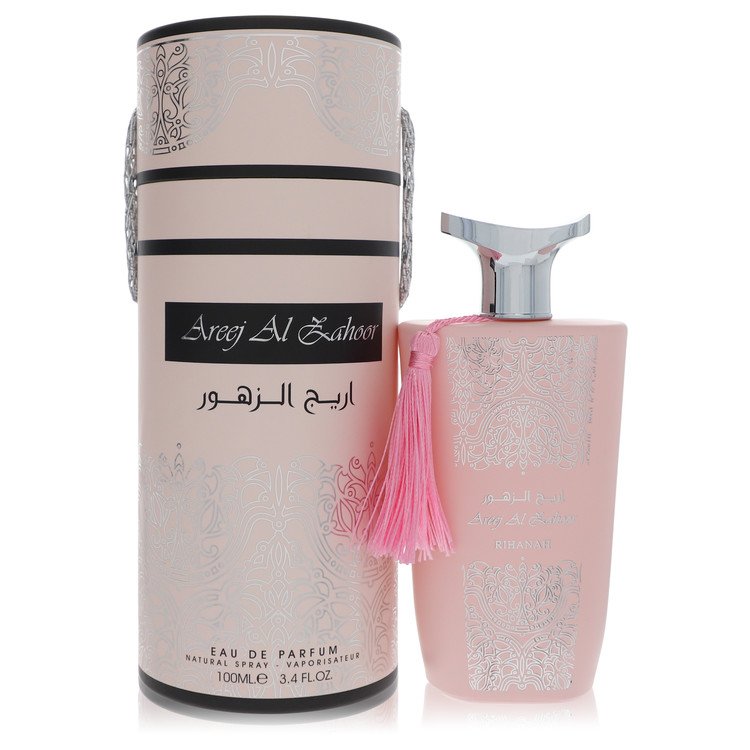 Rihanah Areej Al Zahoor Unisex Eau De Parfum 3.4 FL OZ | 100 ML