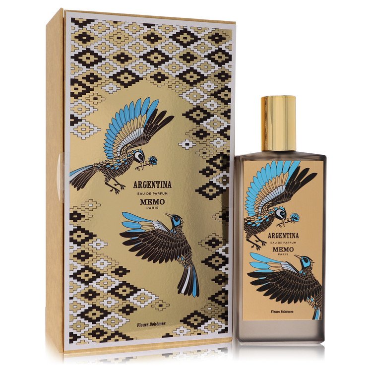 Memo Argentina Unisex Eau De Parfum 2.5 FL OZ | 75 ML