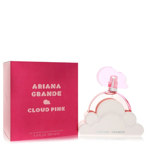 Ariana Grande Cloud Pink Women's Eau De Parfum 3.4 FL OZ | 100 ML