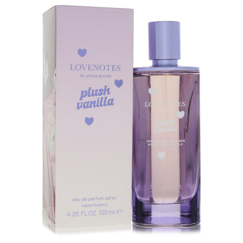 Ariana Grande Lovenotes Plush Vanilla Women's Eau De Parfum 4.2 FL OZ | 125 ML