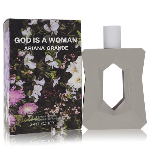 Ariana Grande God Is A Woman Women's Eau De Parfum 3.4 FL OZ | 100 ML